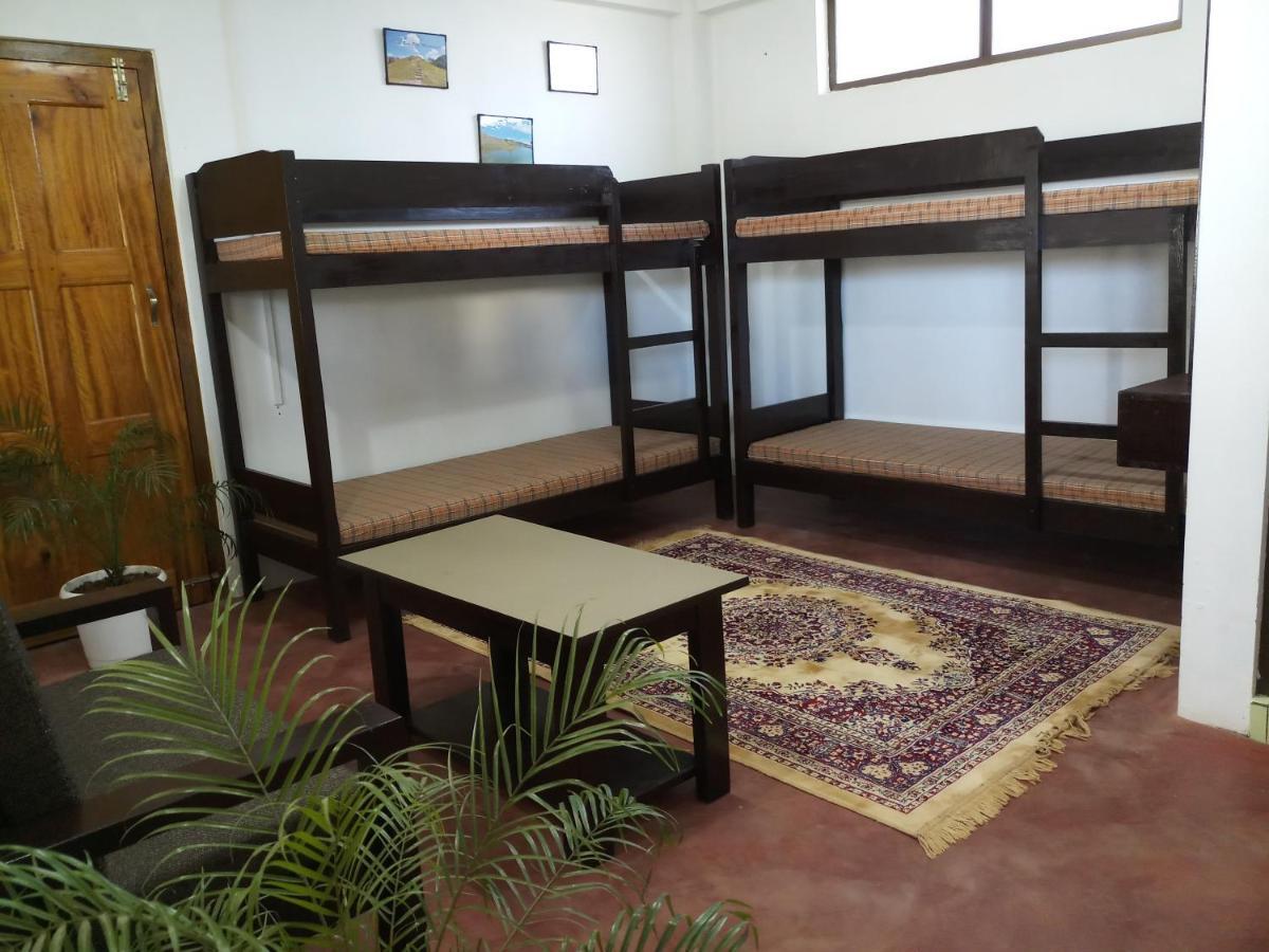 Manna Inspira Hotel Shillong Ngoại thất bức ảnh