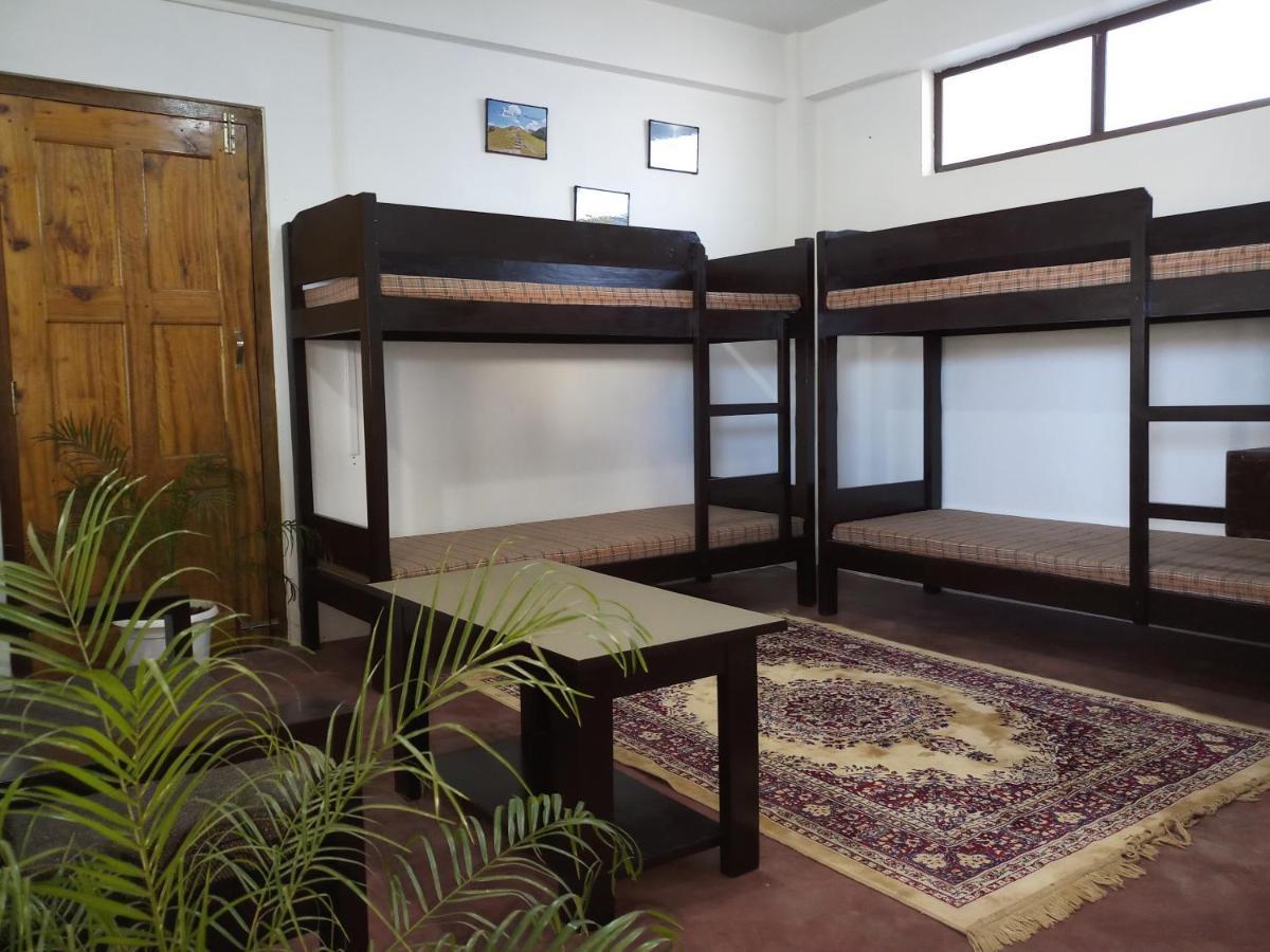 Manna Inspira Hotel Shillong Ngoại thất bức ảnh