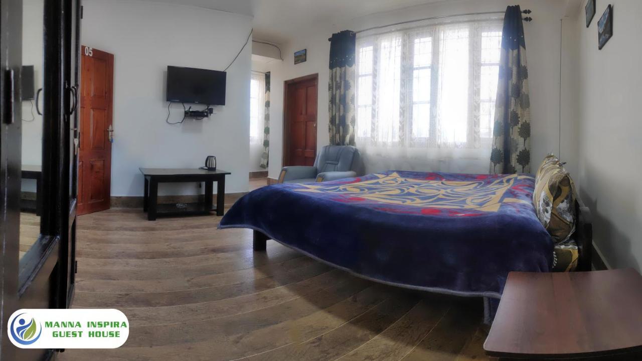 Manna Inspira Hotel Shillong Ngoại thất bức ảnh