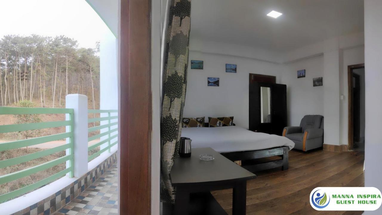 Manna Inspira Hotel Shillong Ngoại thất bức ảnh