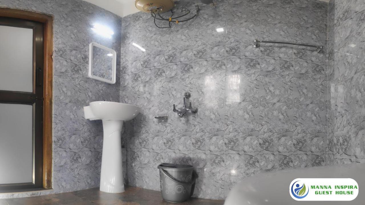 Manna Inspira Hotel Shillong Ngoại thất bức ảnh