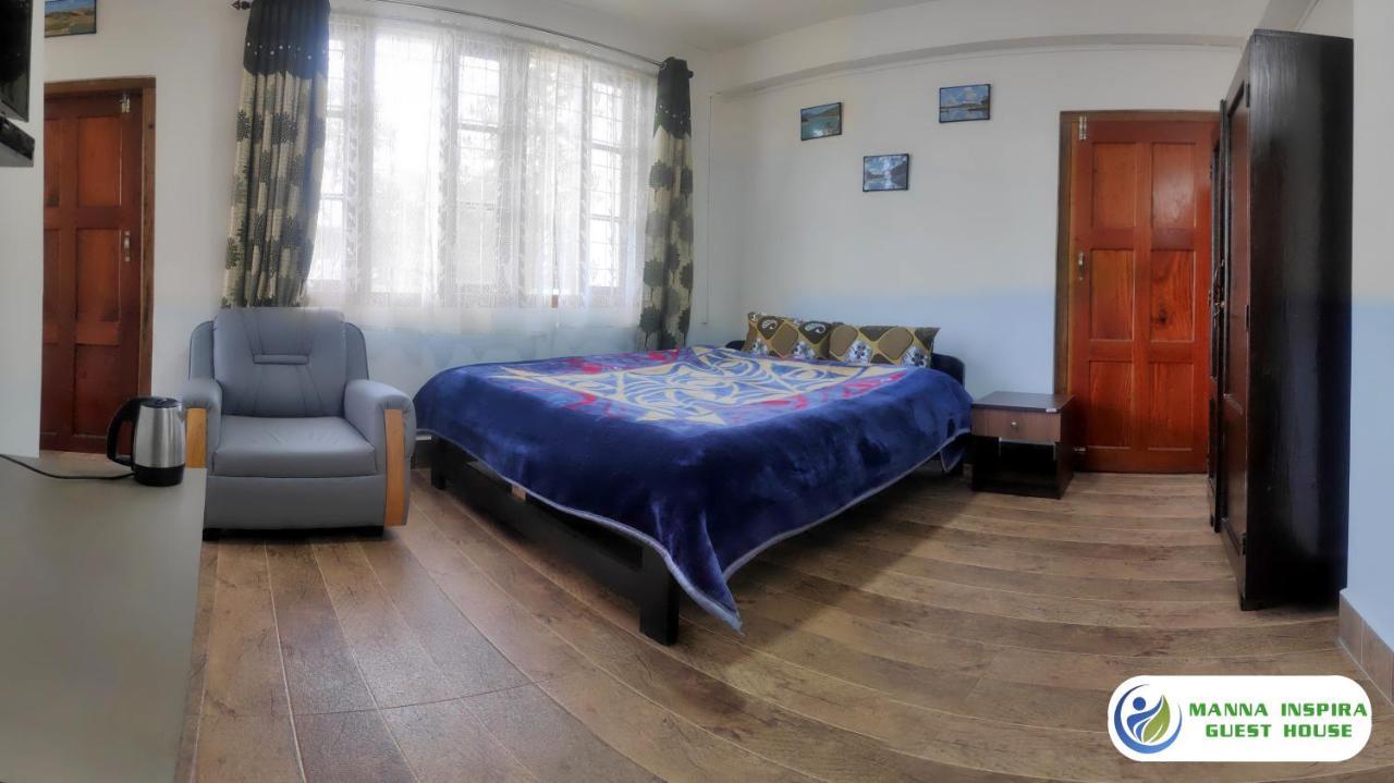 Manna Inspira Hotel Shillong Ngoại thất bức ảnh